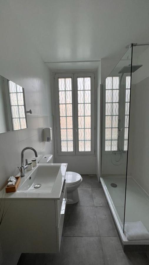 Hotel La Bonne Auberge Saint-Martin-Vésubie Eksteriør billede