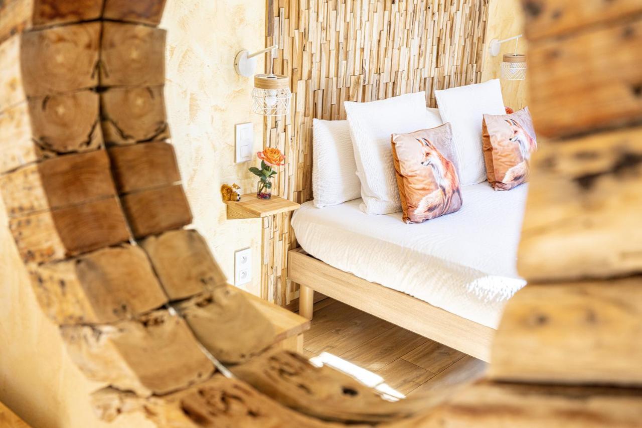 Hotel La Bonne Auberge Saint-Martin-Vésubie Eksteriør billede